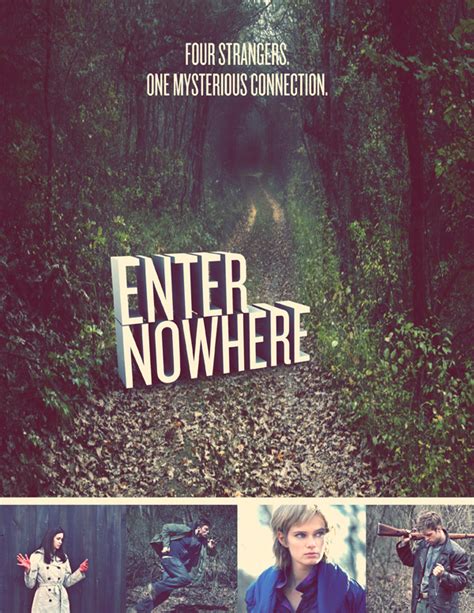 “Enter Nowhere” Picked Up | Slice of SciFi