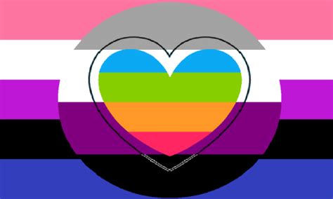 Beyond Mogai Pride Flags — Genderfluid Esthesiosexual Panromantic Pride