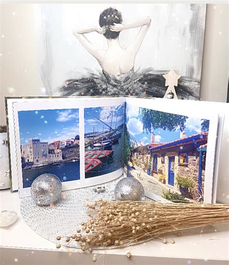 Id E Cadeau Avec Mon Album Photo Concours Hellobeautymag