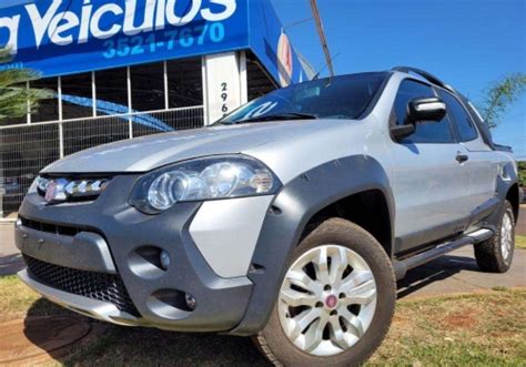 Fiat Strada 2013 por R 55 800 Três Lagoas MS ID 2171342 Chaves