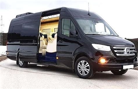 Trabzon Vip Mercedes Sprinter Minib S Kiralama