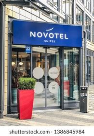 Novotel Logo Vector (.AI) Free Download