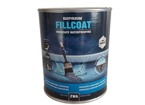 Vodoodporna izolacijska tesnilna masa Rust-Oleum FILLCOAT