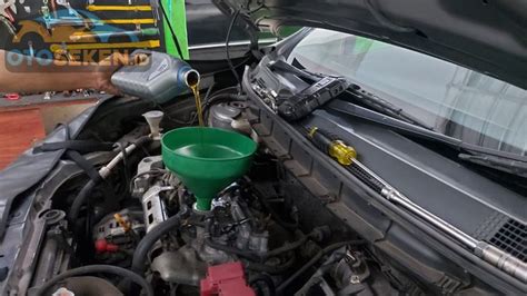 Wah Biaya Tune Up Mesin Nissan Grand Livina Di Bengkel Spesialis Cuma