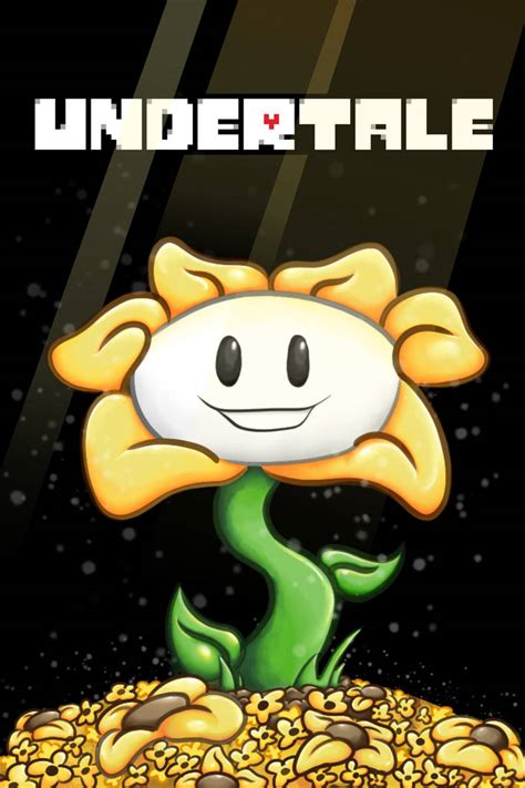 Fan made Undertale cover art by SpecticulrDan on DeviantArt