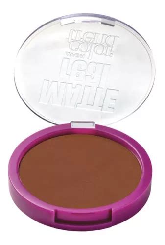 Base De Maquillaje En Polvo Avon Color Trend Matte Real 7g MercadoLibre