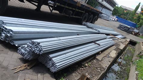 PROYEK HOT DIP GALVANIS DAN INVESTASI HOT DIP GALVANIZE
