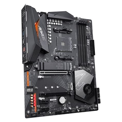 Gigabyte X570 Aorus Elite Carte Mère Ldlc Muséericorde