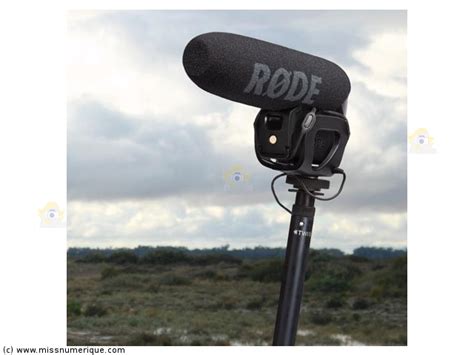 Perche Rode Micro Boompole