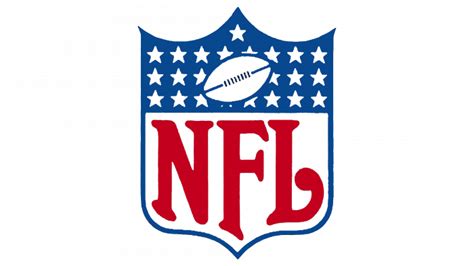 NFL Logo (National Football League), symbol, meaning, history, PNG, brand