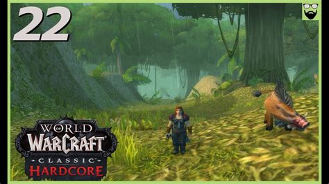 Let S Play World Of Warcraft Classic OFFICIAL HARDCORE Lvl 38