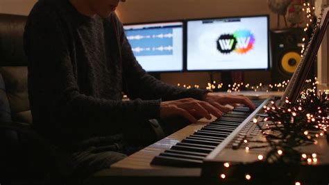 Kerstliedjes Piano Covers Youtube