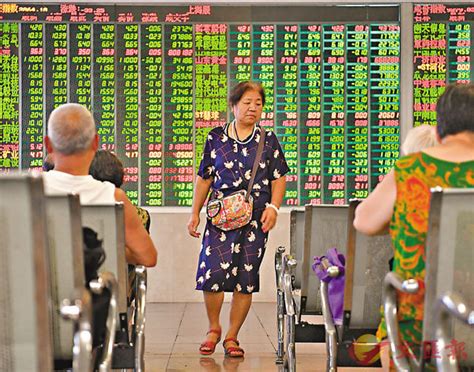 關注貿易戰 滬指跌117 香港文匯報