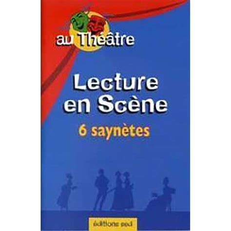 AU THEATRE LECTURE EN SCENE CYCLE 2 Dar Soulami Al Hadita