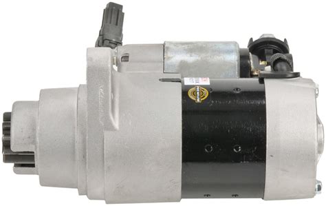 For 2003 2008 Infiniti Fx35 35l V6 Rwd Bosch Starter Remanufactured