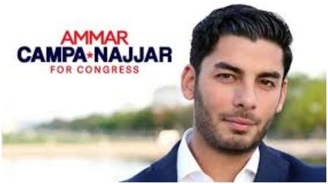 Ammar Campa-Najjar: 5 Fast Facts You Need to Know