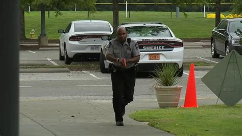 Wake County Sheriffs Office Conducts Active Shooter Drill