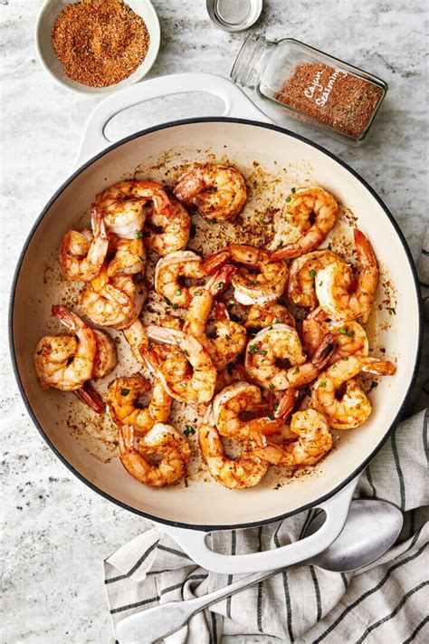 10+ Best Shrimp Recipes - Downshiftology