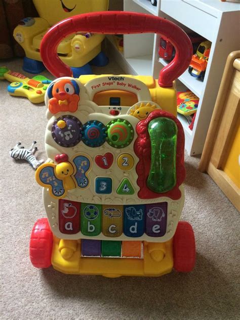 Vtech baby walker | in West End, Hampshire | Gumtree