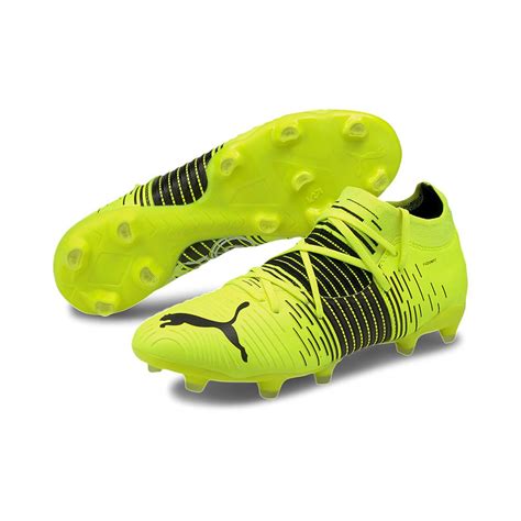 Puma Future 31 Fgag Football Boots Yellow Goalinn