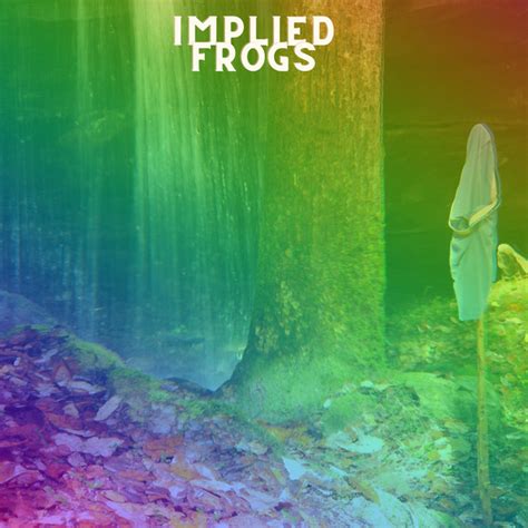 Implied Frogs Single By Fraser Newman Spotify