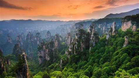 6 most amazing national parks in China