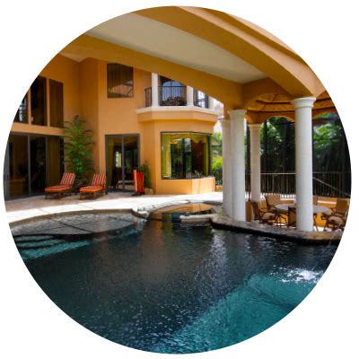 The Original Jackson Pools | Luxury Residential Pools