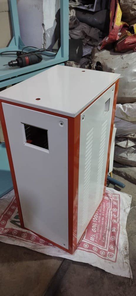 Crc Sheet Pipe Servo Stabilizers Cabinets For Ac Stabilizer At