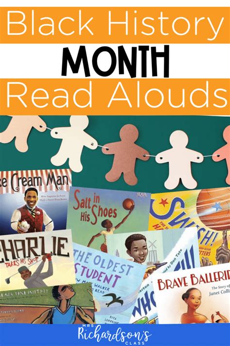 Black History Read Alouds