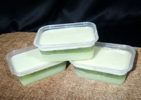 Resep Puding Melon Susu Oleh Wulan Septiana Cookpad