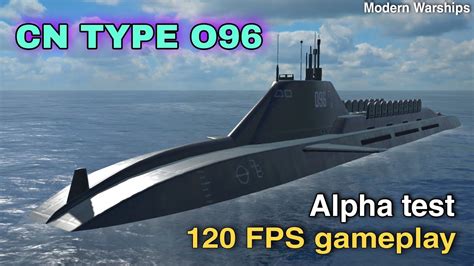 Modern Warships Cn Type Fps Gameplay Alpha Test Youtube