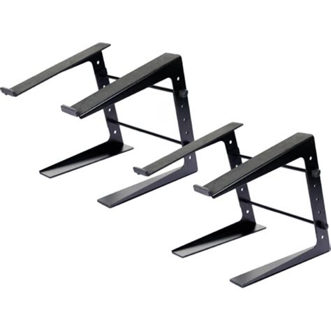 Pyle Pro Universal Laptop Device Stand Pair Plpts X B H