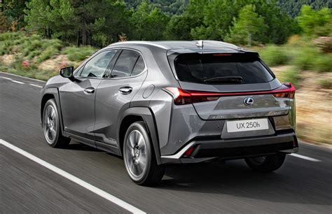 Nuevo Lexus Ux 250h Executive Plus