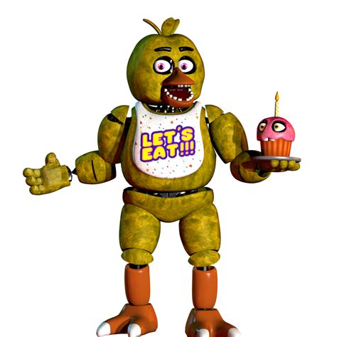 Chica Blank Template Imgflip