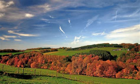 Buckelige Welt Naturpark Bergisches Land