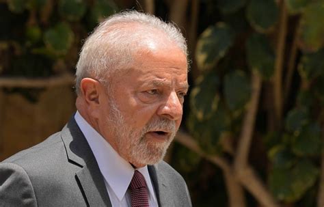 Lula Decreta Intervenci N Del Rea De Seguridad De Brasilia Diario Libre