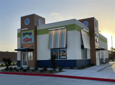 Katy, TX Opening | Captain D's Franchise