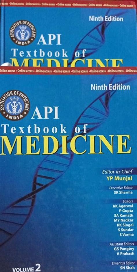 How Is The Api Textbook Of Medicine Compared To Harrison Or