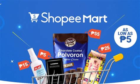 55 Shopee Mart The Answer To All Your Needs Offers Free Shipping At