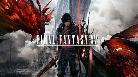 『ファイナルファンタジーxvi』無料アップデート本日配信！ トピックス Square Enix