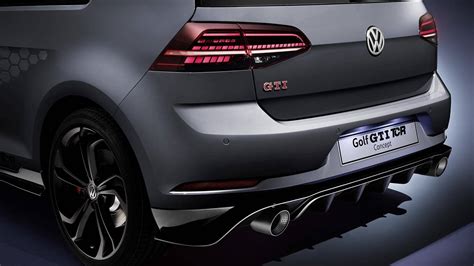 Vw Gti Concept How Car Specs