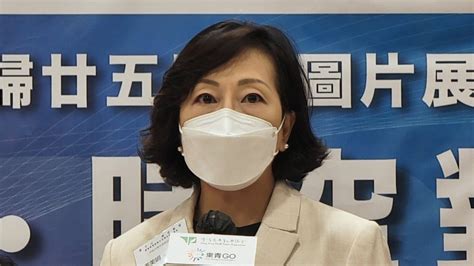 麥美娟：正檢討地區行政 區域組織需具廣泛代表性 港澳發布