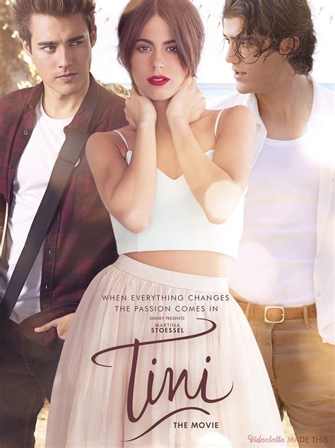 Tini The Movie The New Life Of Violetta Violetta Wiki Fandom