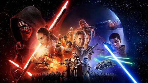 Star Wars El Despertar de la Fuerza está finalizada y lista para