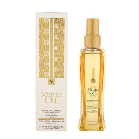 Jual Loreal Mythic Oil Hair Serum 100ml Vitamin Rambut Semua Jenis