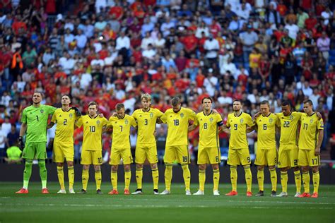 Qualificazioni Euro 2020 Spagna Svezia 3 0 Le Foto Del Match Foto