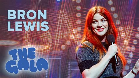 bron lewis  melbourne international comedy festival gala youtube