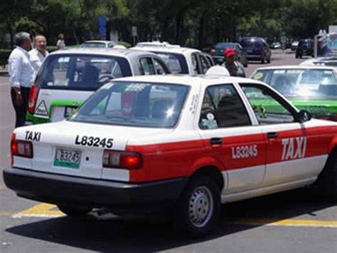 La historia de México a través de sus Taxis Taxis México El taxi