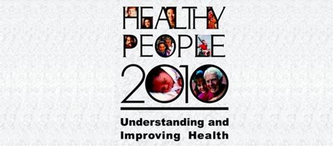 Performance Magazine Healthy People 2010 - Leading Health Indicators at ...