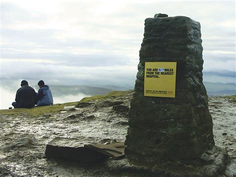 Yorkshire Air Ambulance signage | Communication Arts